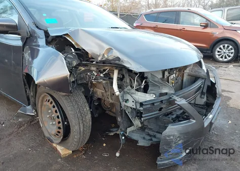 2013 Nissan Sentra Sv z USA, uszkodzony, nr VIN 3N1AB7AP4DL713501